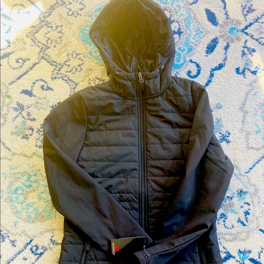 New Balance Zip Up Jacket